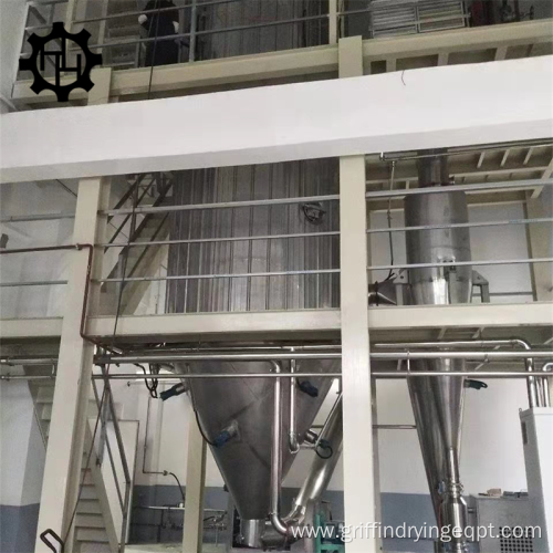 Food and Chemical Salt Pressure Spray Dryer